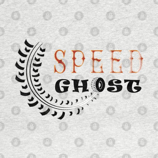 Speed ghost by Teija.I.Art&Design